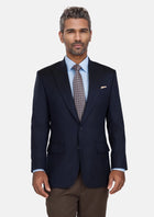 Imperial Navy Bryant Jacket - SARTORO515