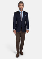 Imperial Navy Bryant Jacket - SARTORO719