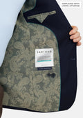 Imperial Navy Bryant Jacket - SARTORO