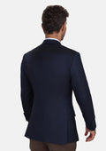 Imperial Navy Bryant Jacket - SARTORO