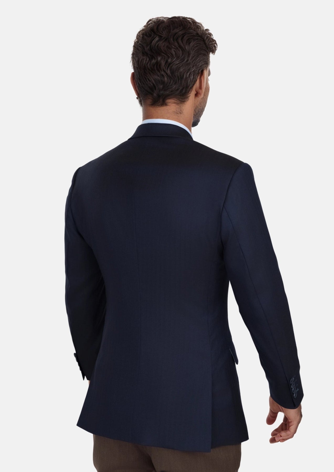 Imperial Navy Bryant Jacket - SARTORO