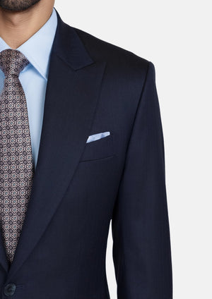 Imperial Navy Bryant Jacket - SARTORO