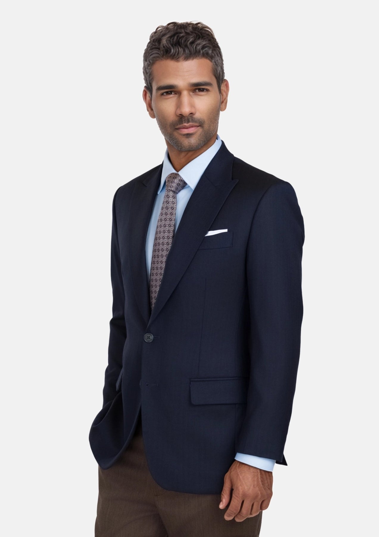 Imperial Navy Bryant Jacket - SARTORO