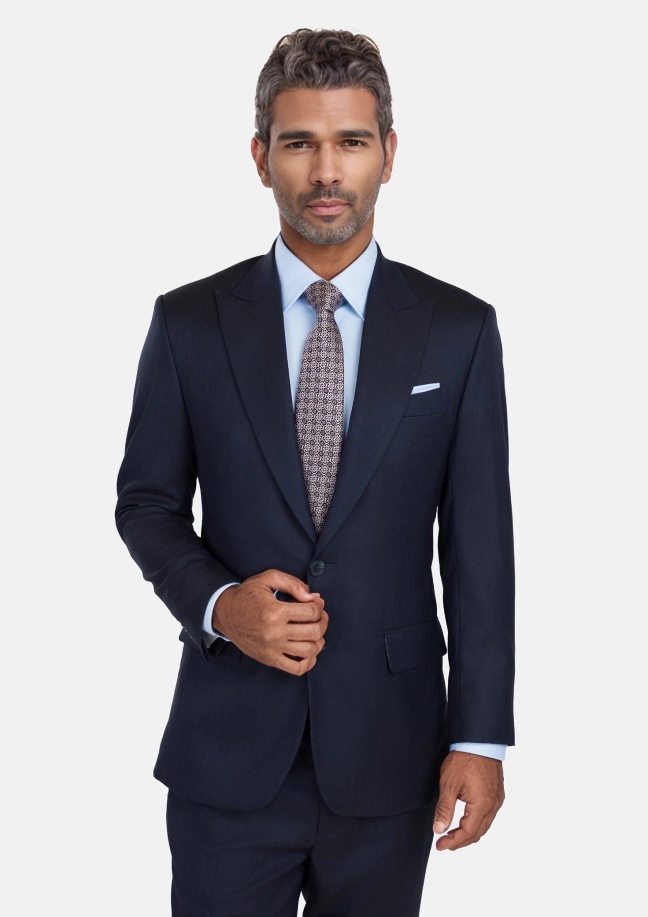 Imperial Navy Bryant Suit - SARTORO