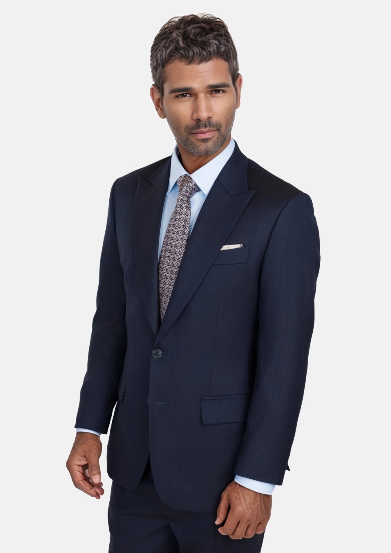 Imperial Navy Bryant Suit - SARTORO