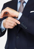 Imperial Navy Bryant Suit - SARTORO