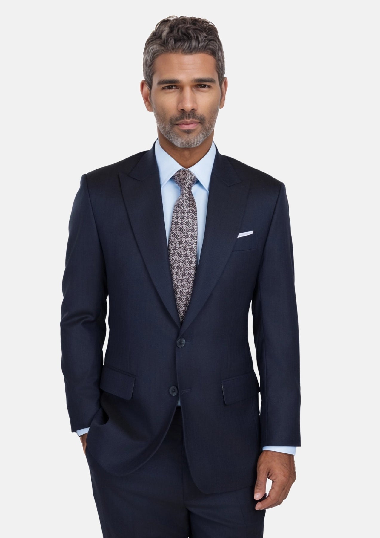 Imperial Navy Bryant Suit - SARTORO