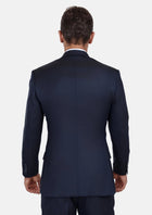 Imperial Navy Bryant Suit - SARTORO332
