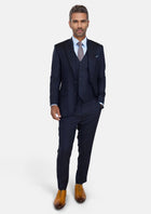 Imperial Navy Bryant Suit - SARTORO547