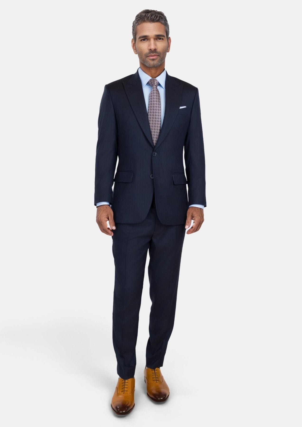 Imperial Navy Bryant Suit - SARTORO