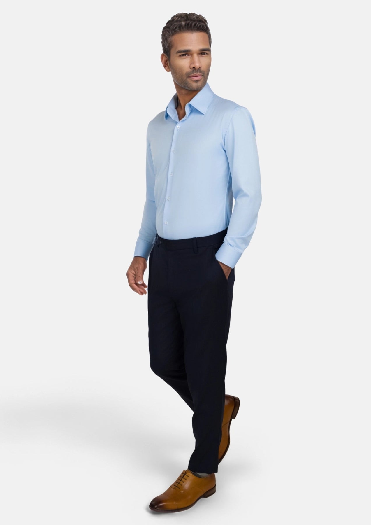 Imperial Navy Pants - SARTORO