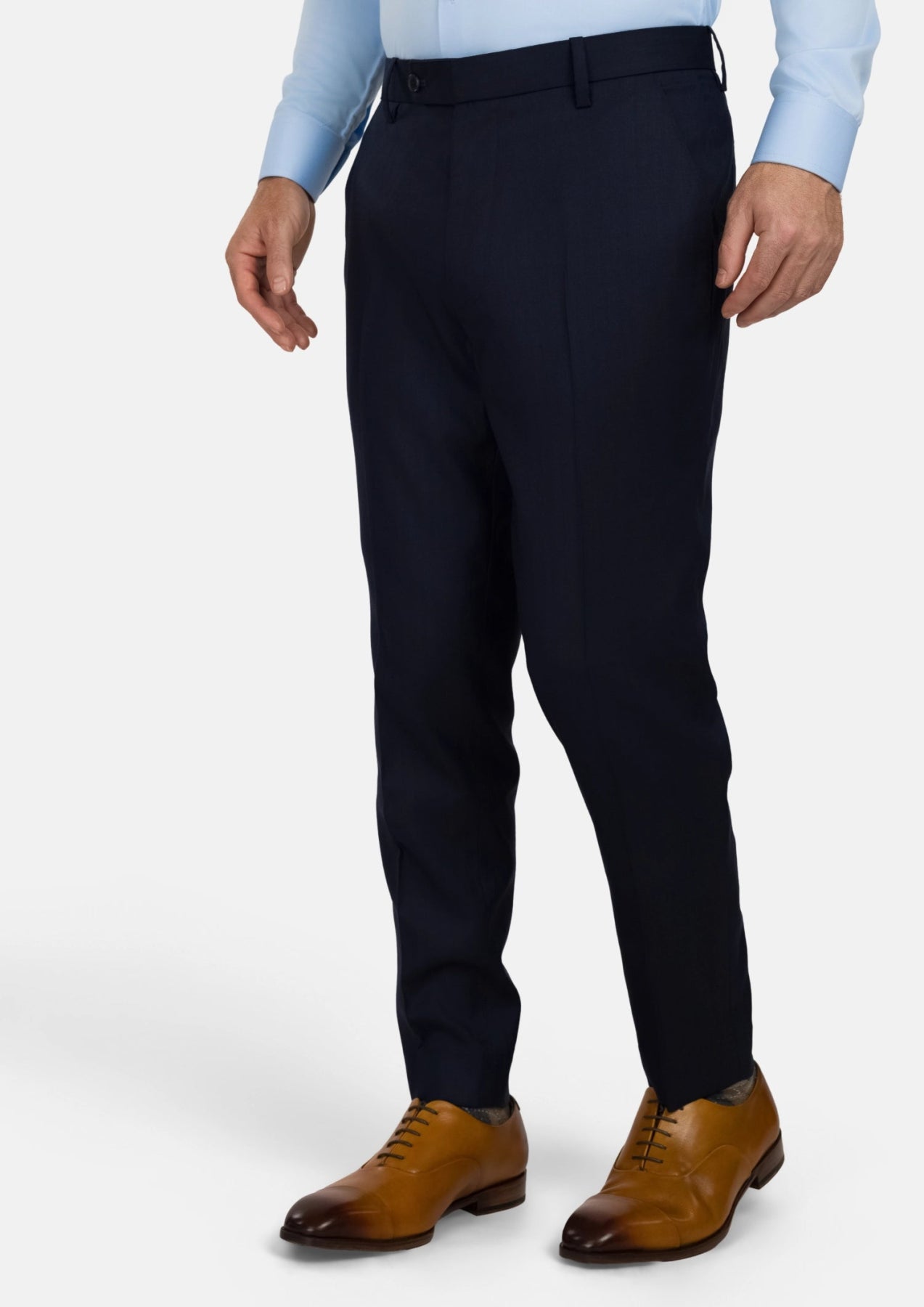 Imperial Navy Pants - SARTORO