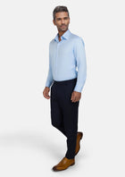 Imperial Navy Pants - SARTORO757