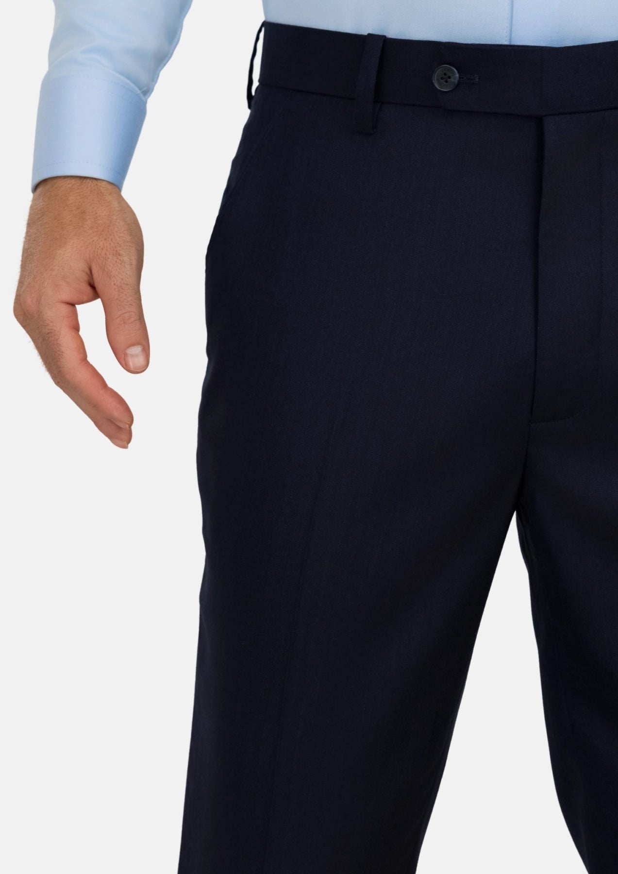 Imperial Navy Pants - SARTORO