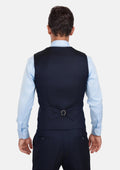 Imperial Navy Vest - SARTORO