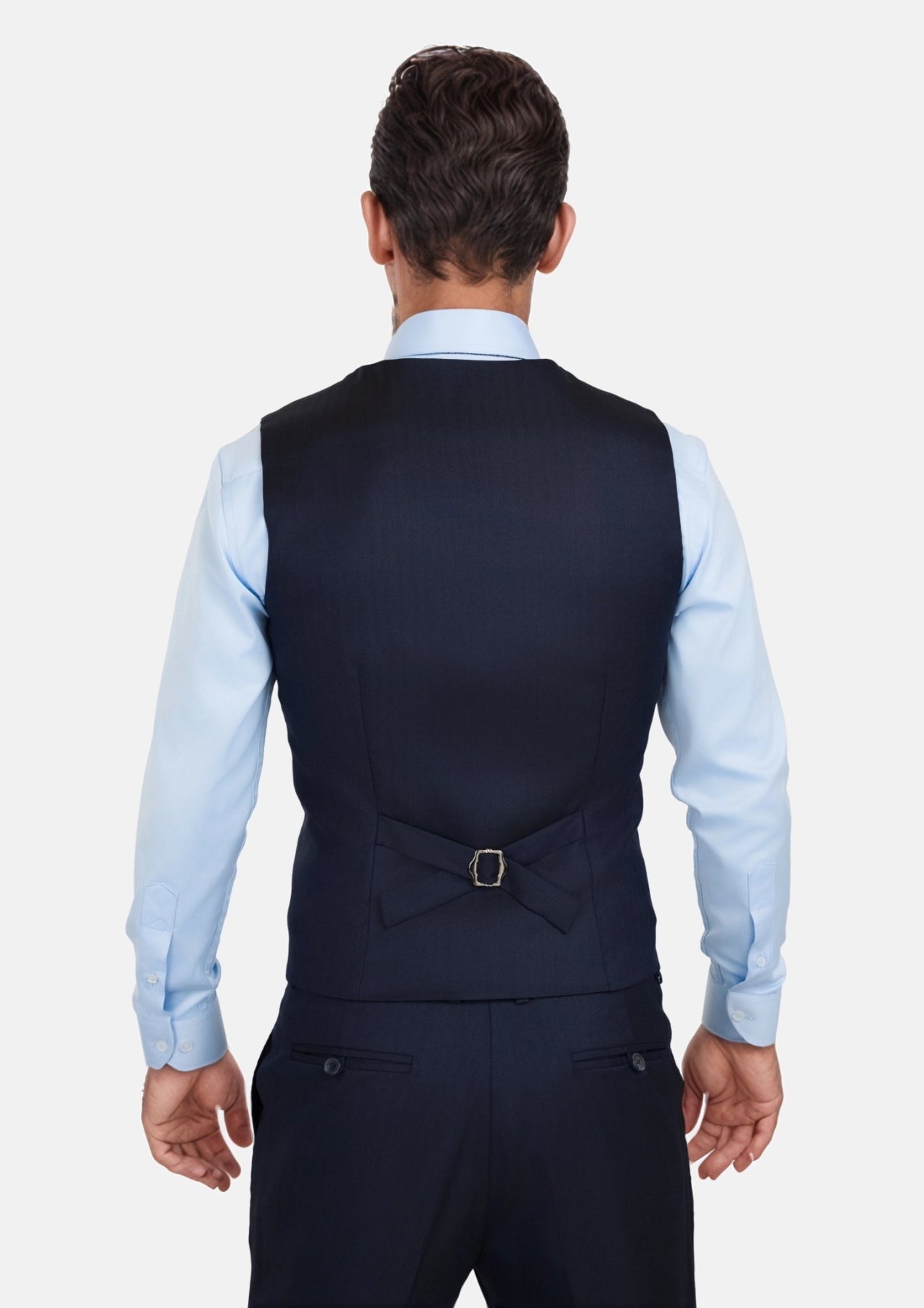 Imperial Navy Vest - SARTORO