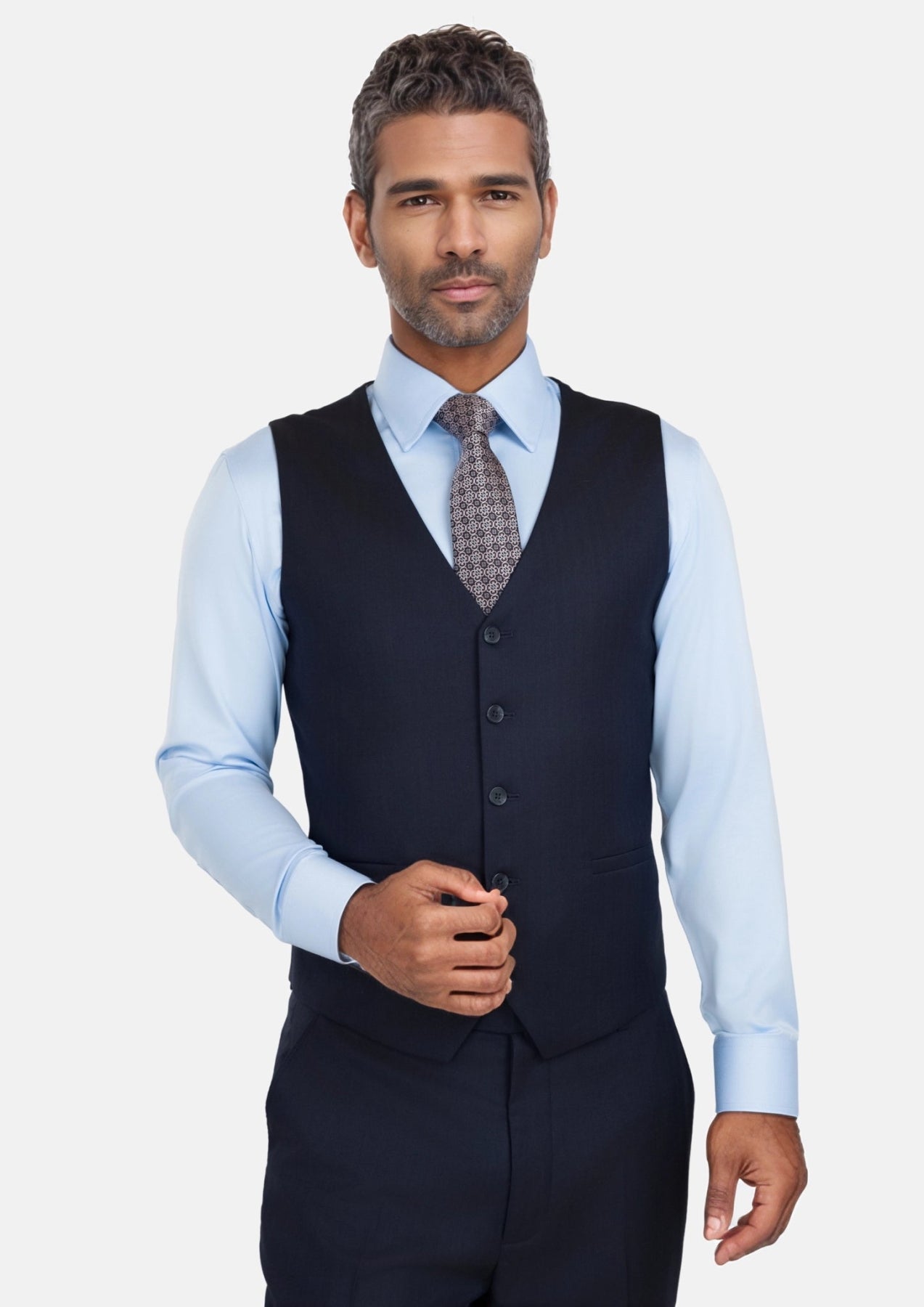 Imperial Navy Vest - SARTORO