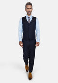 Imperial Navy Vest - SARTORO