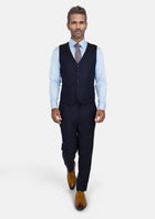 Imperial Navy Vest - SARTORO601