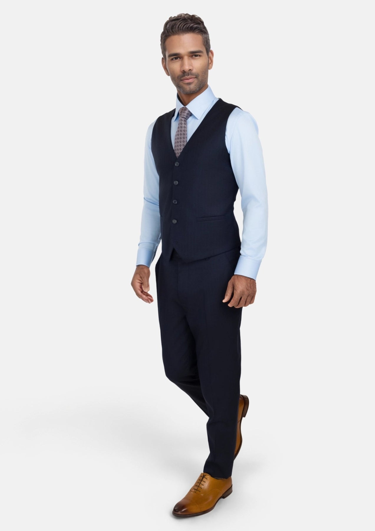 Imperial Navy Vest - SARTORO