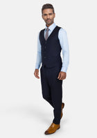Imperial Navy Vest - SARTORO391