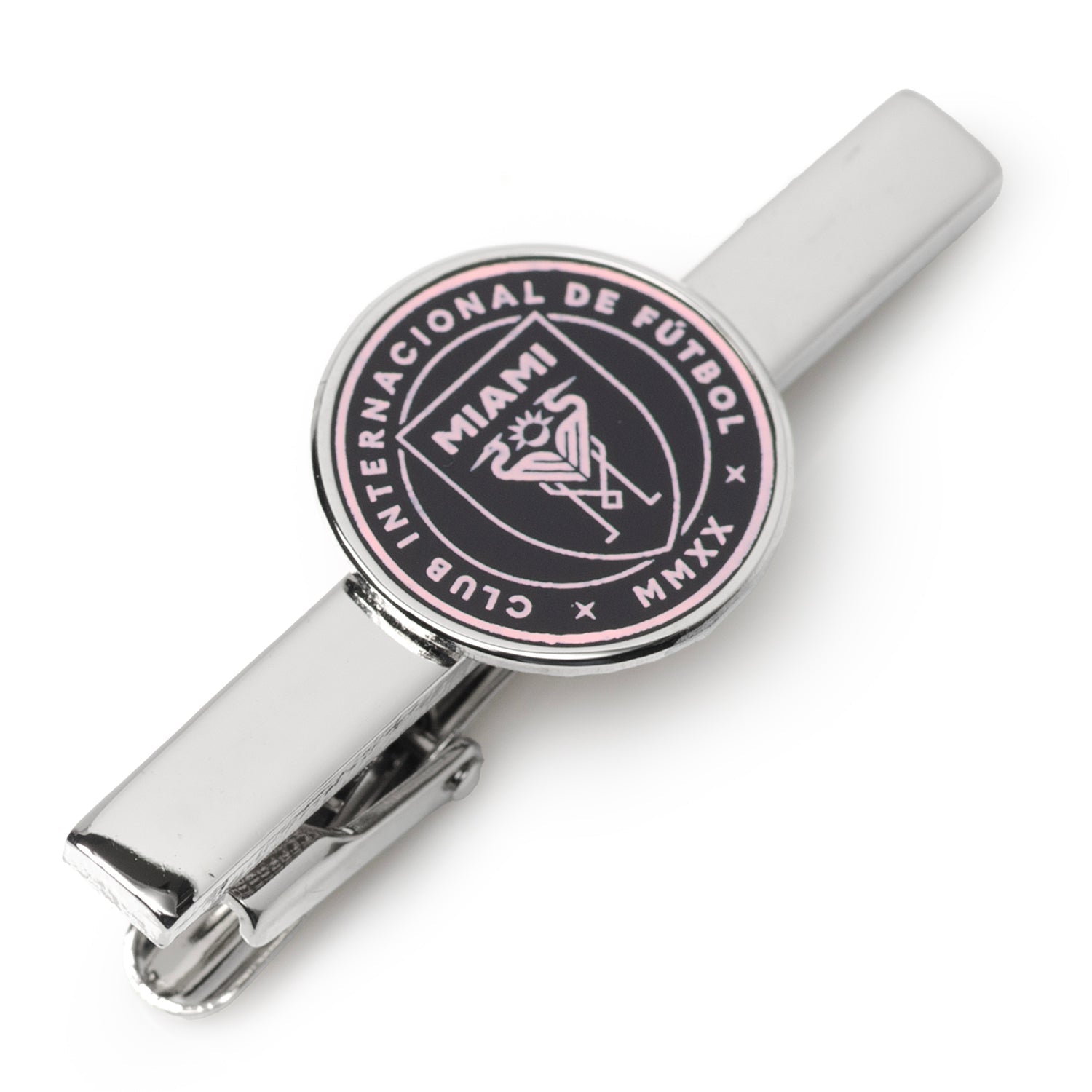Inter Miami CF Pink Tie Clip644