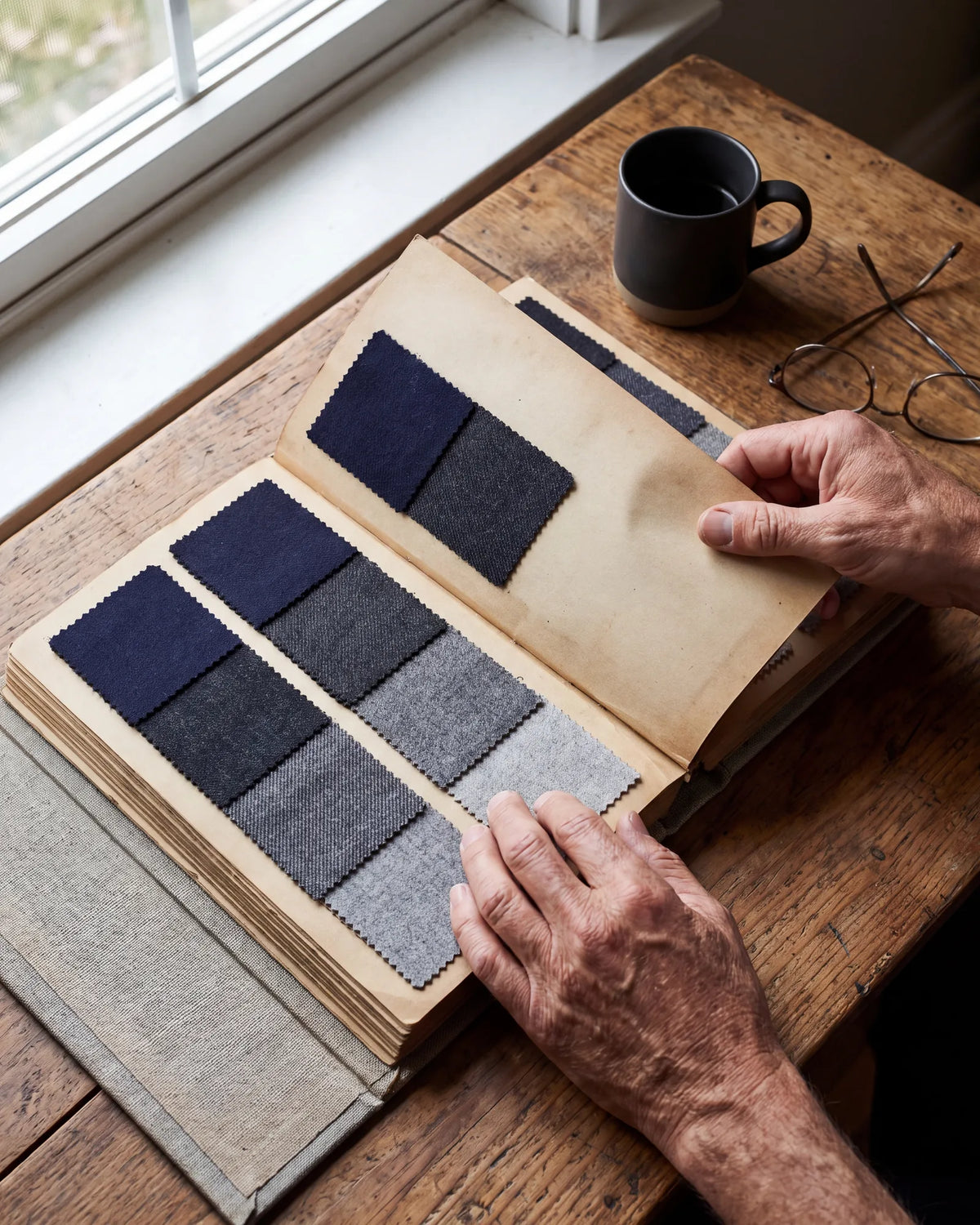 Pick the cloth before you compare prices. Suitsupply Custom Made in Super 180s costs more than double the tropical wool version.