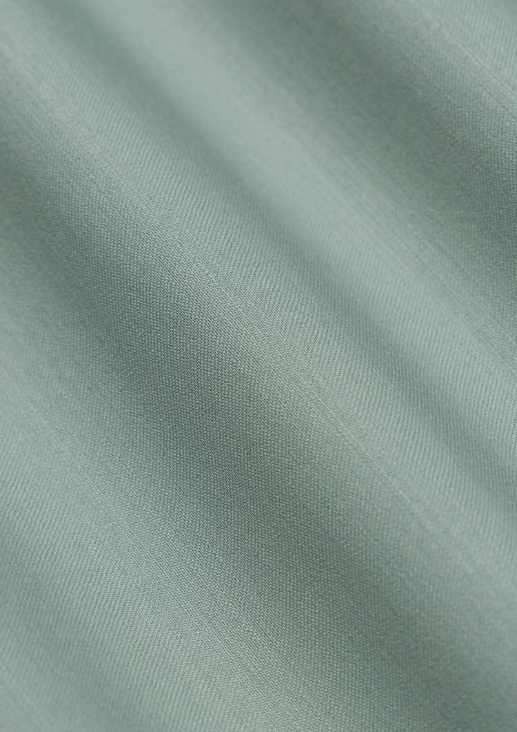 Jade Green Performance Wool Jacket - SARTORO