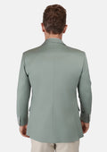 Jade Green Performance Wool Jacket - SARTORO
