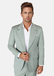 Jade Green Performance Wool Suit