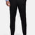 Jet Black Performance Stretch Pants - SARTORO