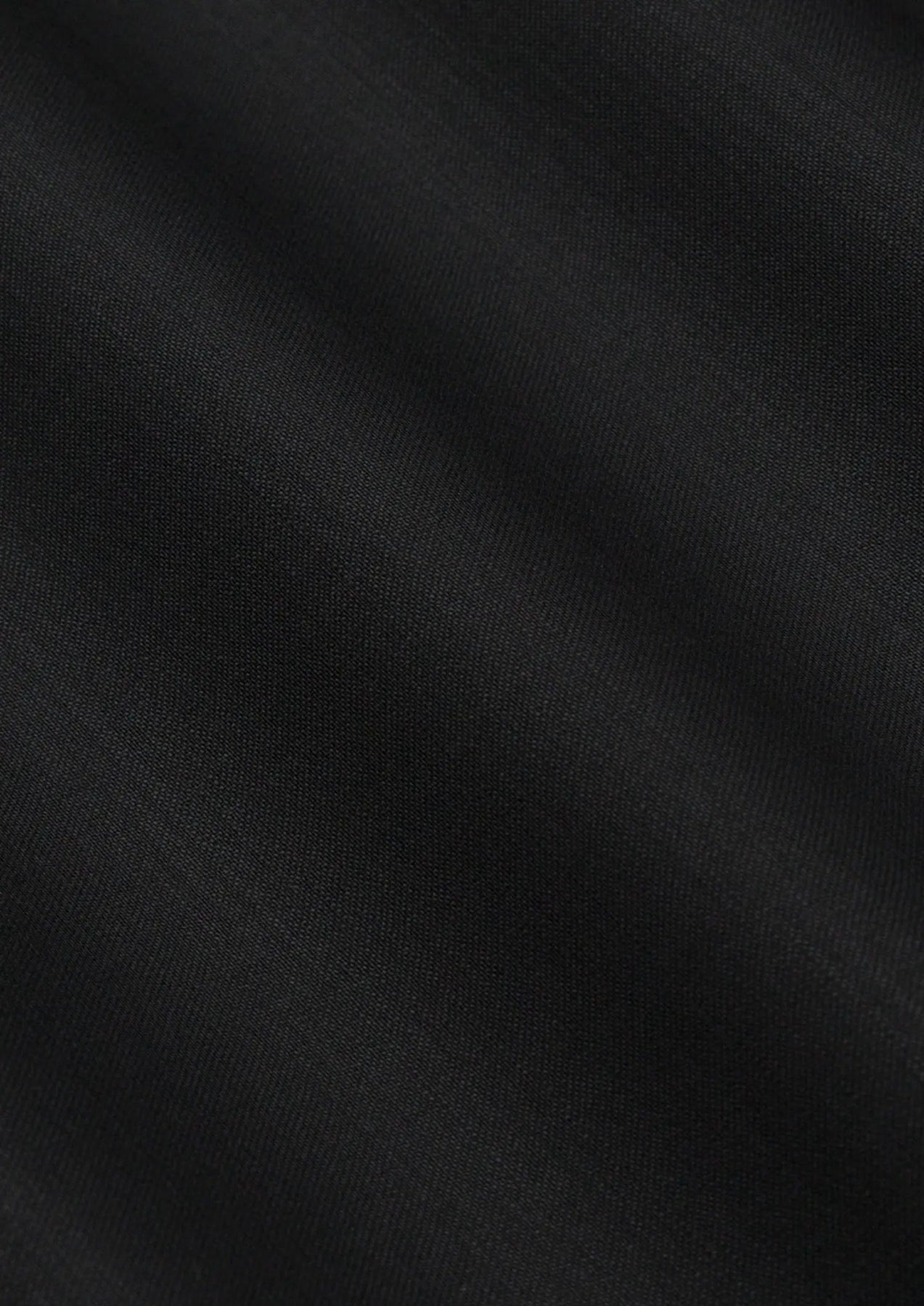 Jet Black Performance Stretch Suit - SARTORO