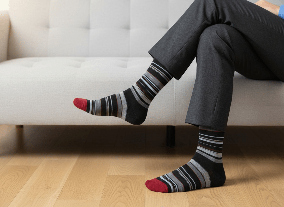 Jett Dress Socks513