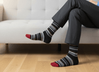 Jett Dress Socks - SARTORO428