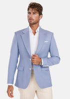 Jordy Blue Ellis Jacket - SARTORO178