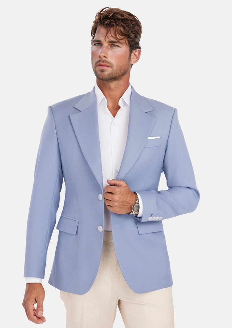 Jordy Blue Ellis Jacket - SARTORO15