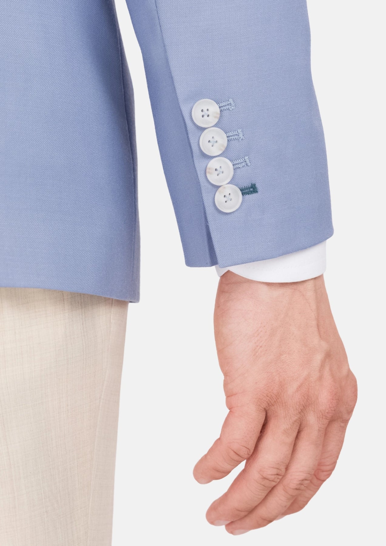 Jordy Blue Ellis Jacket - SARTORO