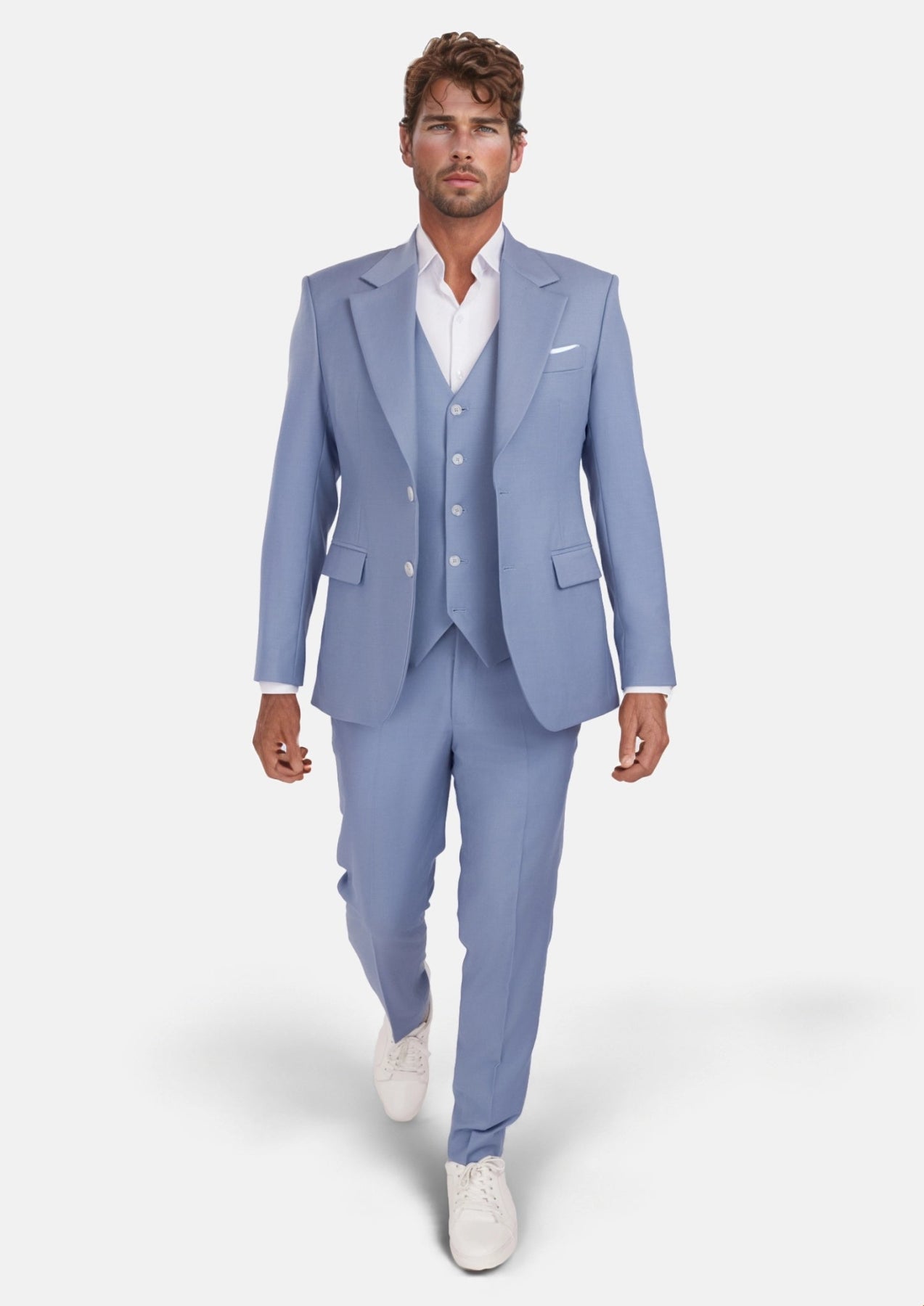 Jordy Blue Ellis Suit - SARTORO
