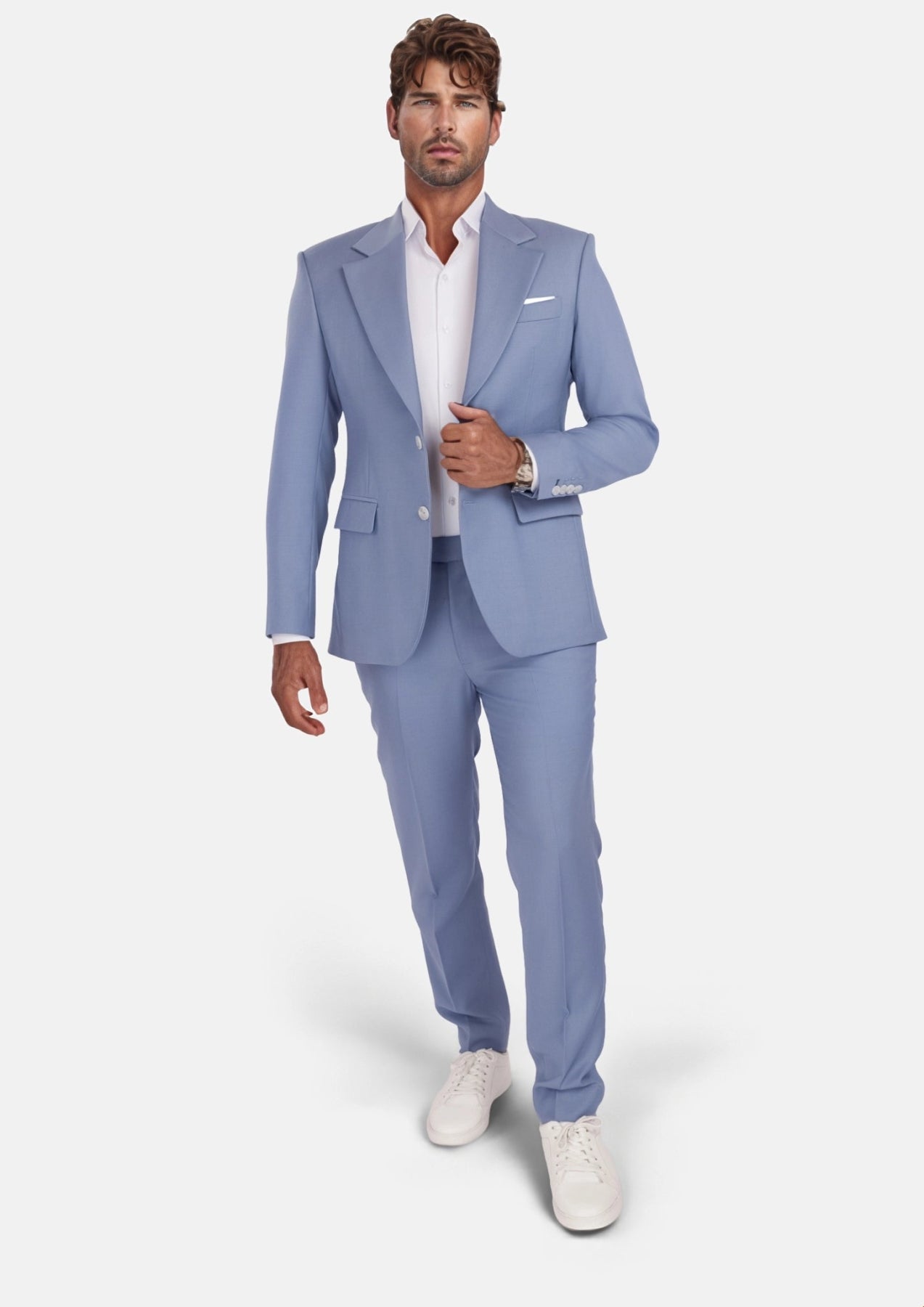 Jordy Blue Ellis Suit - SARTORO