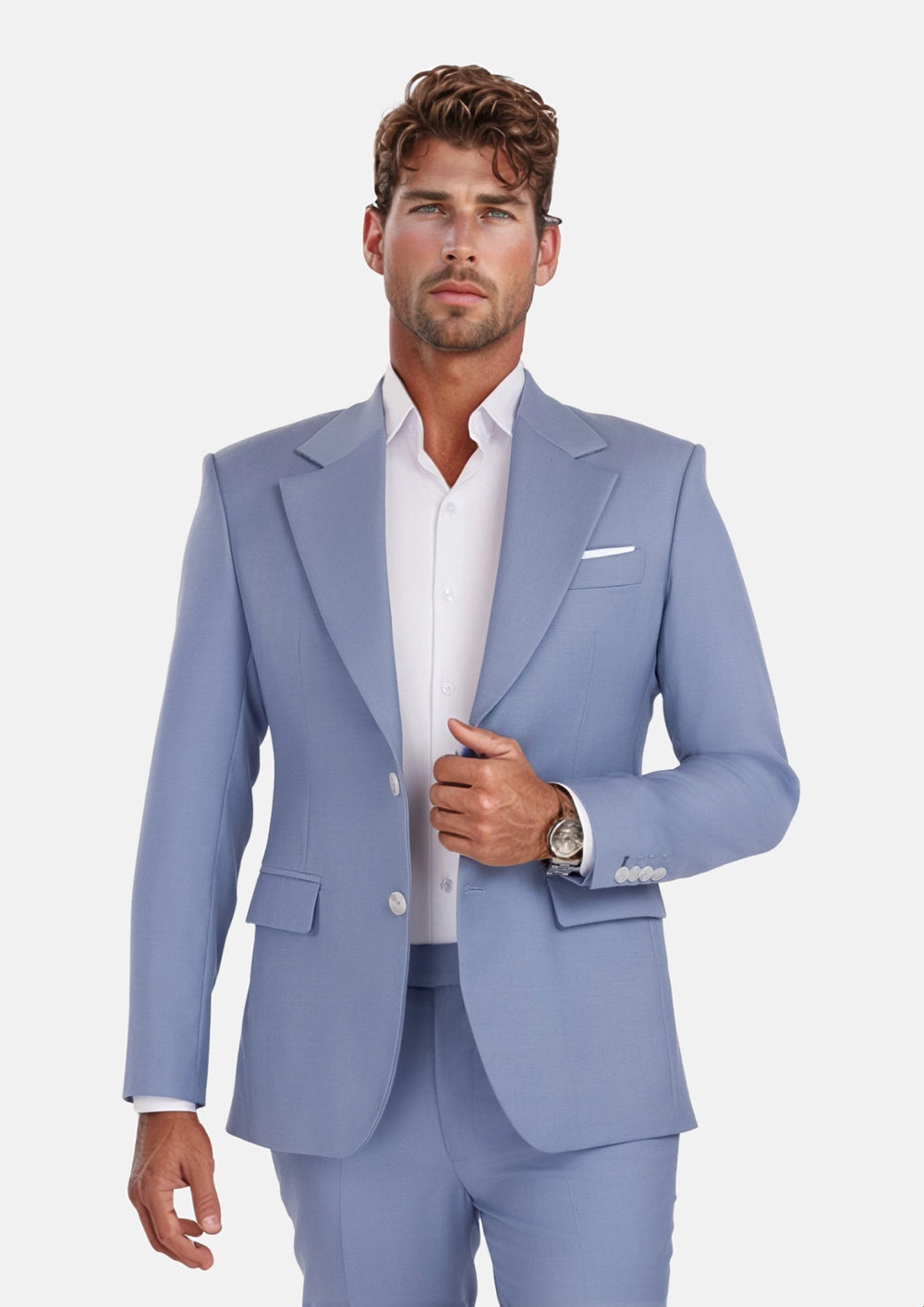 Jordy Blue Ellis Suit466