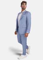 Jordy Blue Ellis Suit - SARTORO924