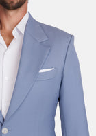 Jordy Blue Ellis Suit - SARTORO707