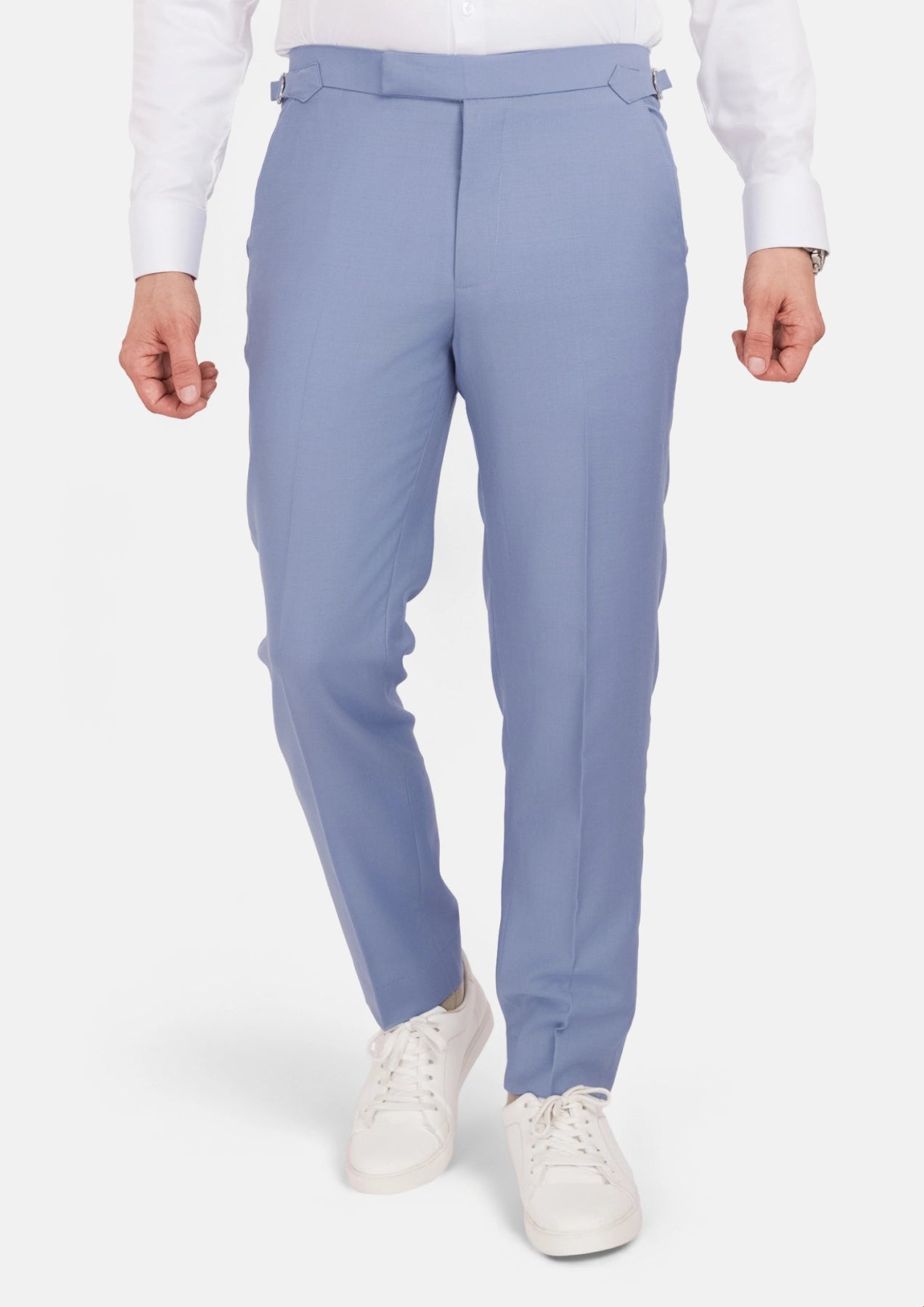 Jordy Blue Pants - SARTORO