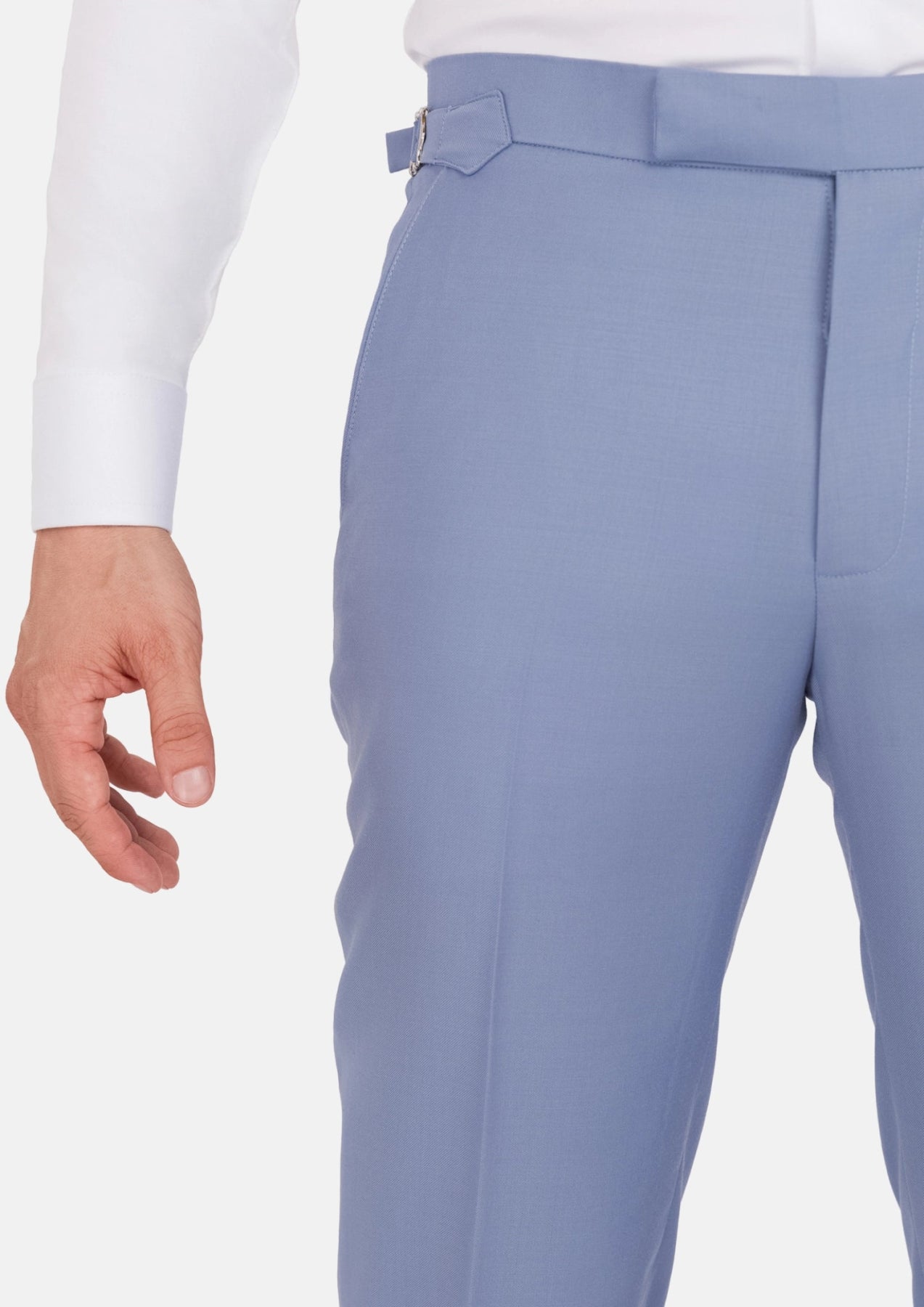 Jordy Blue Pants