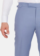 Jordy Blue Pants - SARTORO773
