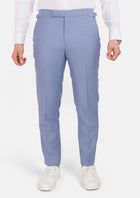 Jordy Blue Pants - SARTORO864