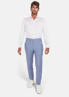 Jordy Blue Pants - SARTORO450
