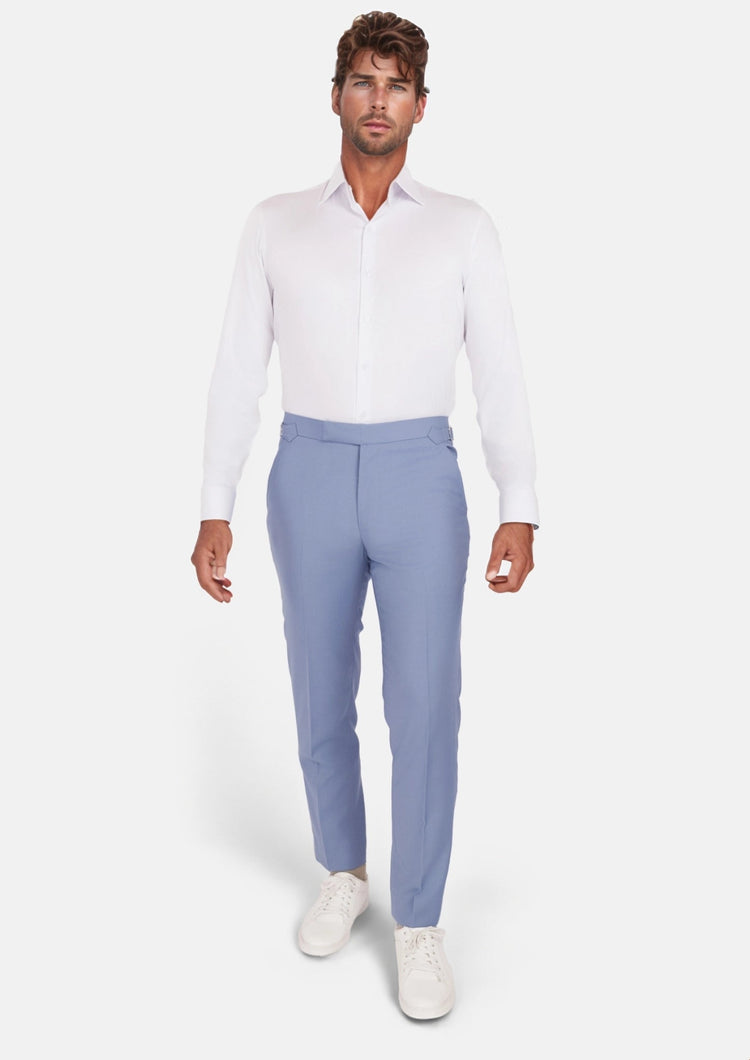 Jordy Blue Pants - SARTORO460