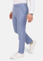 Jordy Blue Pants - SARTORO346