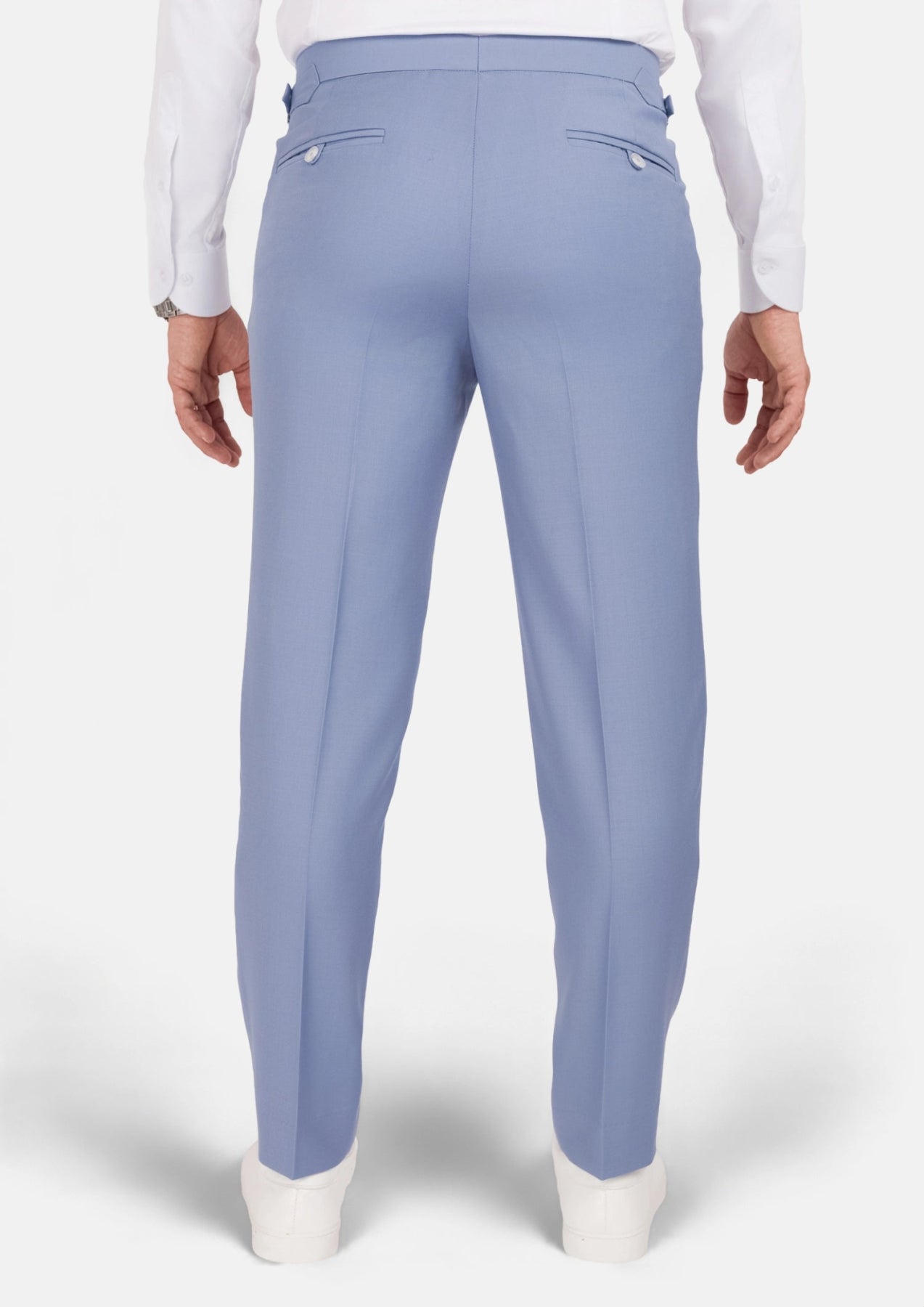 Jordy Blue Pants - SARTORO